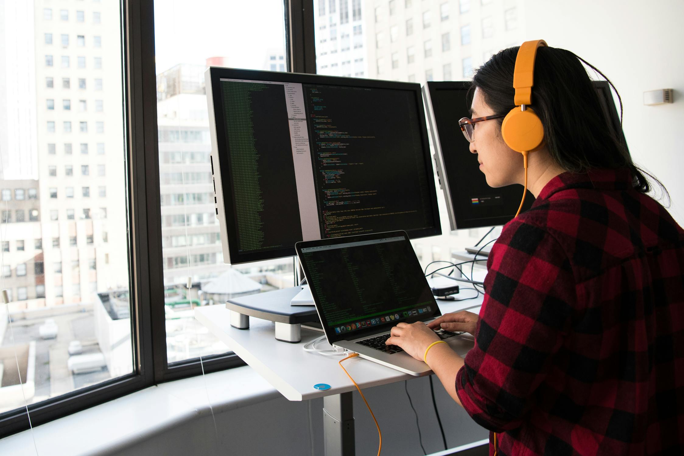Single workspace on one screen instead of four disconnected apps and subscriptions