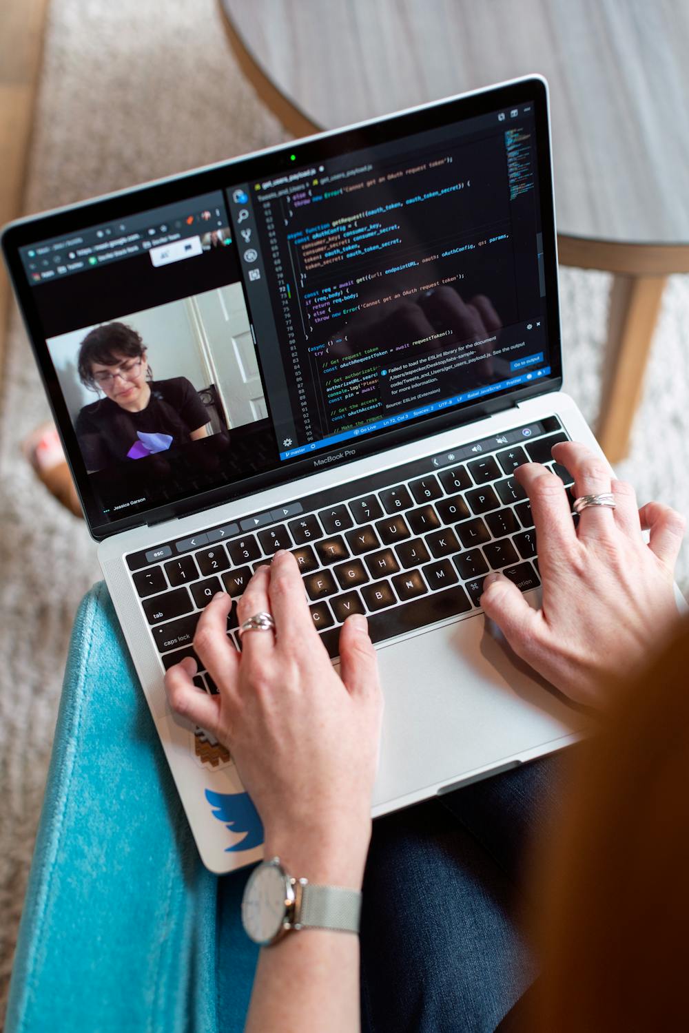 One laptop: unified workflows replacing separate tools for jobs, proposals, billing, and clients